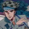 🙂 Эмодзи «JoJos Bizarre Adventure» для Telegram