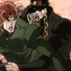 🔞 Эмодзи «JoJos Bizarre Adventure» для Telegram