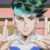 🙌 Эмодзи «JoJos Bizarre Adventure» для Telegram