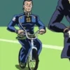 🚲 Эмодзи «JoJos Bizarre Adventure» для Telegram