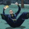 🥴 Эмодзи «JoJos Bizarre Adventure» для Telegram