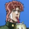 😒 Эмодзи «JoJos Bizarre Adventure» для Telegram