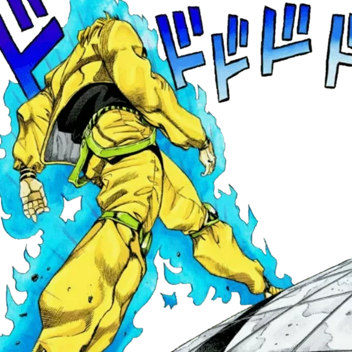 Стикерпак JoJo is alright для Telegram — скачать