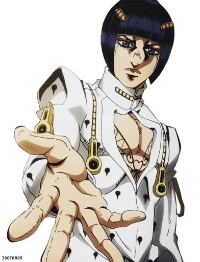🤝 Стикер «JJBA» для Telegram