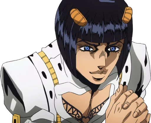 😏 Стикер «JJBA» для Telegram