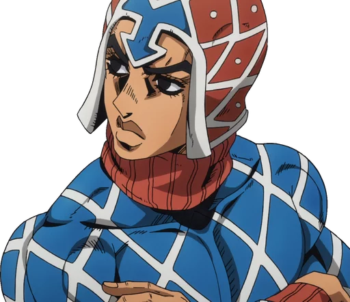 😕 Стикер «JoJo&;s Bizarre Adventure - Anime Pack» для Telegram