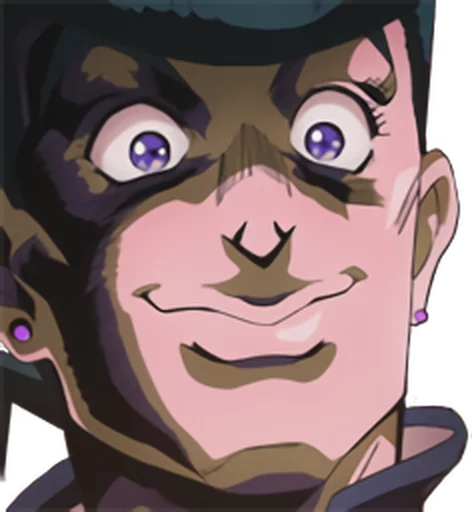 😨 Стикер «JoJo&;s Bizarre Adventure - Anime Pack» для Telegram