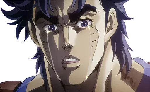 Стикерпак JoJo&amp;;s Bizarre Adventure - Anime Pack для Telegram — скачать