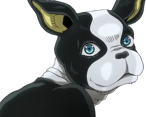 🐶 Стикер «JoJo&;s Bizarre Adventure - Anime Pack» для Telegram
