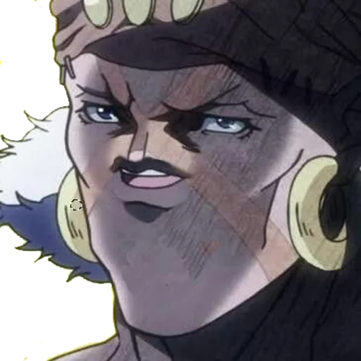 Стикерпак JOJO&amp;;S BIZARRE ADVENTURE для Telegram — скачать