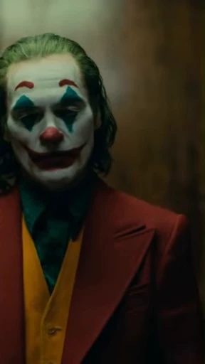 Стикерпак Joker 2 для Telegram — скачать