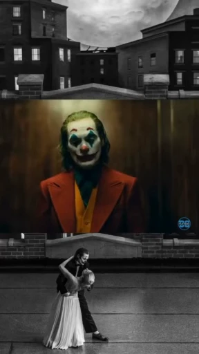 🌟 Стикер «Joker 2» для Telegram
