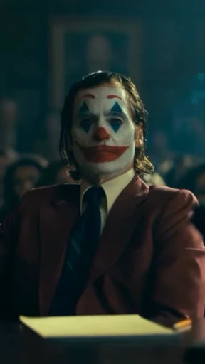 🌟 Стикер «Joker 2» для Telegram