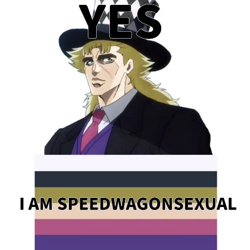 Стикерпак jojo bruh colllllection ssss для Telegram — скачать