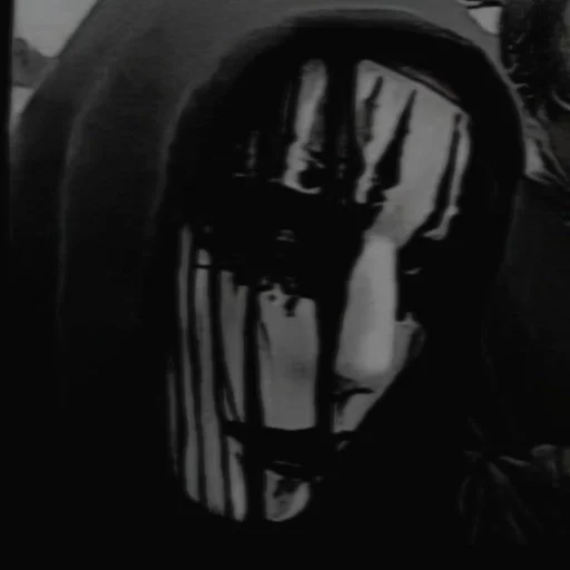 🖤 Стикер «Joey Jordison» для Telegram