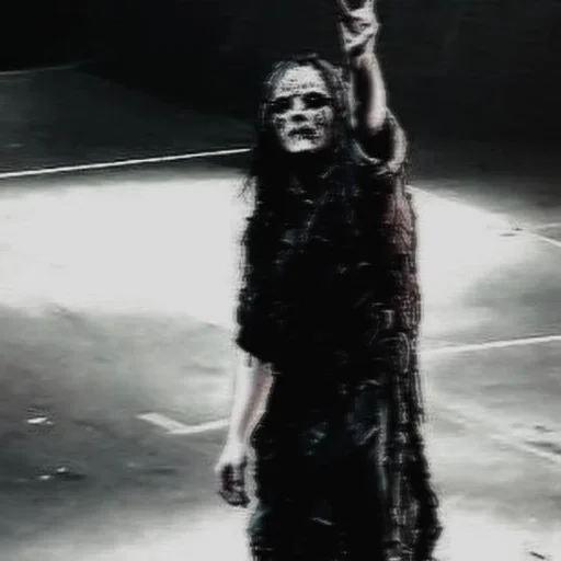 🖤 Стикер «Joey Jordison» для Telegram