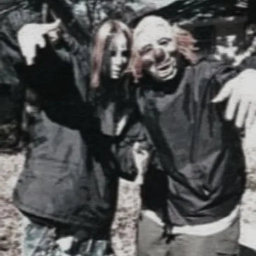 🖤 Стикер «Joey Jordison» для Telegram