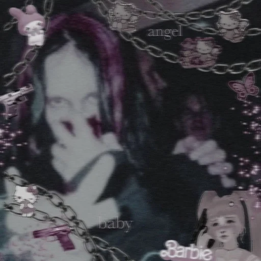 🖤 Стикер «Joey Jordison» для Telegram