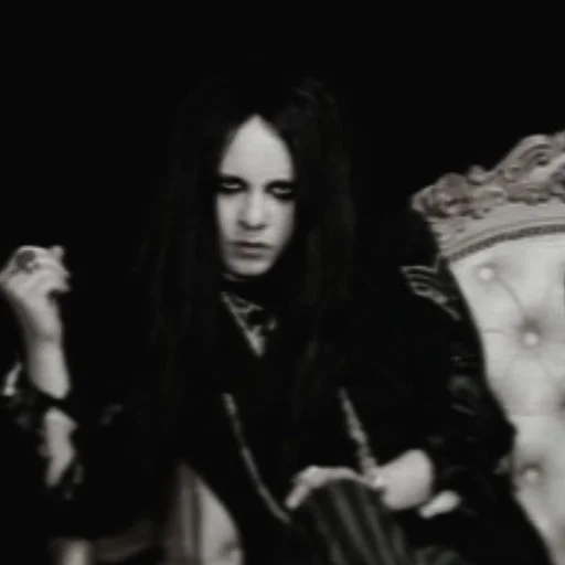 🖤 Стикер «Joey Jordison» для Telegram