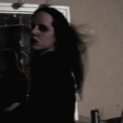 🖤 Стикер «Joey Jordison» для Telegram