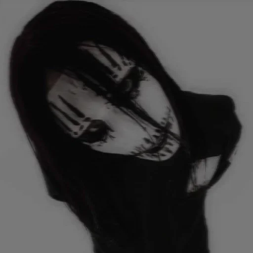 🖤 Стикер «Joey Jordison» для Telegram