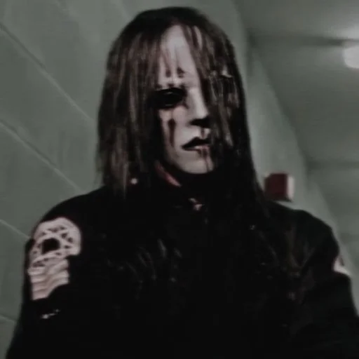 🖤 Стикер «Joey Jordison» для Telegram