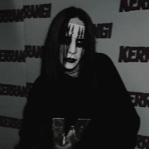 Стикерпак Joey Jordison для Telegram — скачать