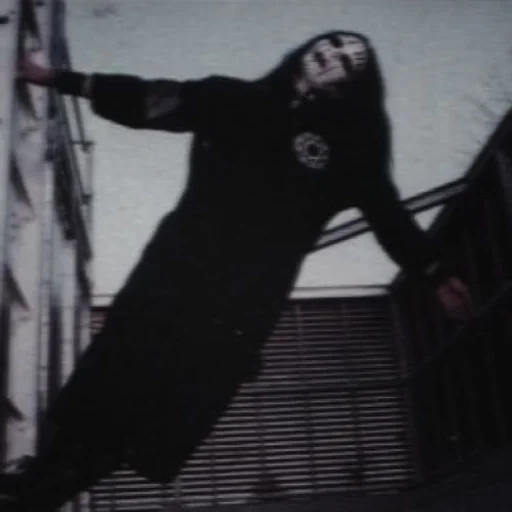 🖤 Стикер «Joey Jordison» для Telegram