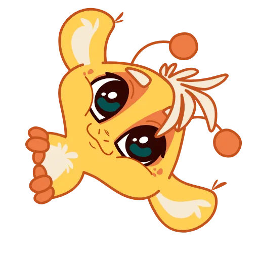 🙈 Эмодзи «Jooey» для Telegram