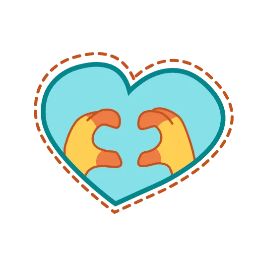 ❤️ Эмодзи «Jooey» для Telegram