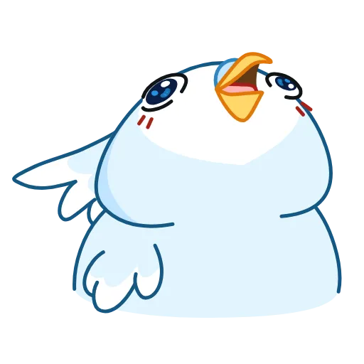 😈 Эмодзи «Жорж» для Telegram