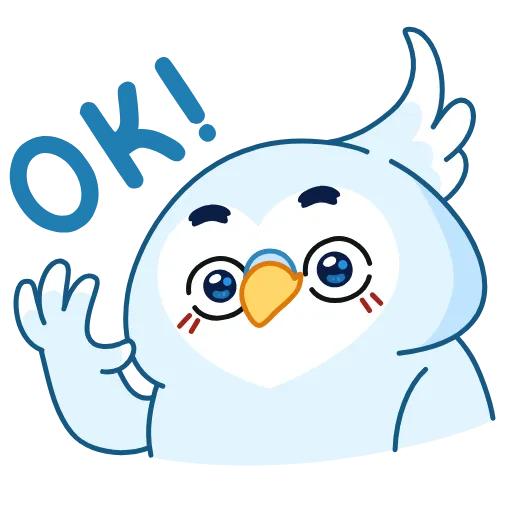 👌 Эмодзи «Жорж» для Telegram