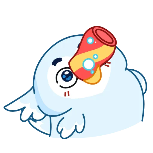 🥤 Эмодзи «Жорж» для Telegram