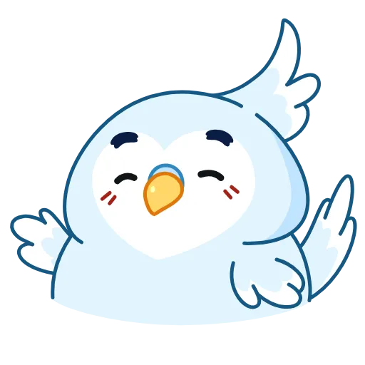 👋 Эмодзи «Жорж» для Telegram