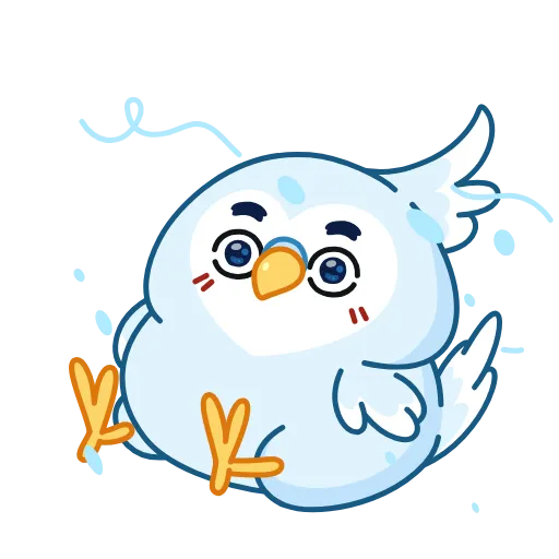 ☔️ Эмодзи «Жорж» для Telegram