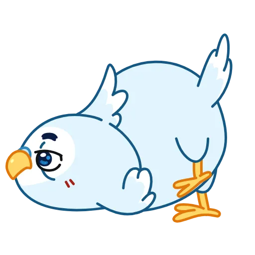🫠 Эмодзи «Жорж» для Telegram