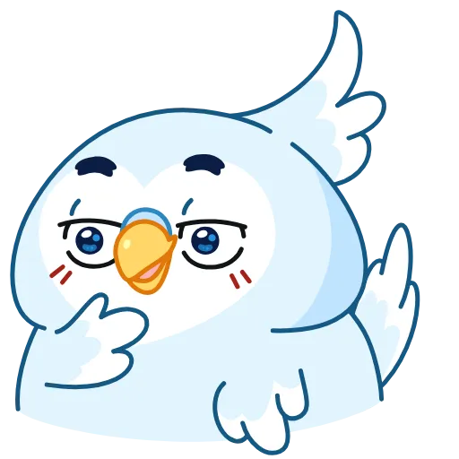🤔 Эмодзи «Жорж» для Telegram