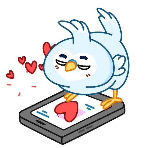👌 Эмодзи «Жорж» для Telegram