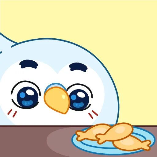 😳 Эмодзи «Жорж» для Telegram