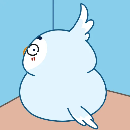 😒 Эмодзи «Жорж» для Telegram