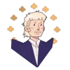 🫥 Эмодзи «Йост» для Telegram