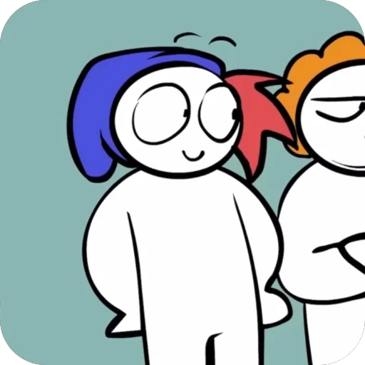 Стикерпак ZAKATOON для Telegram — скачать