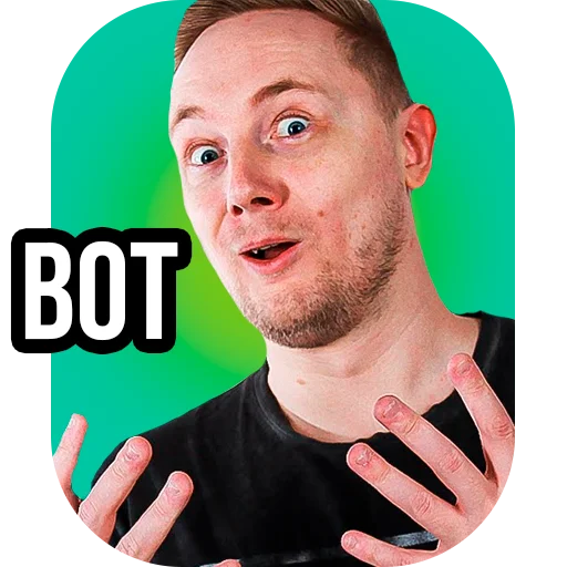 🤗 Стикер «Jove» для Telegram