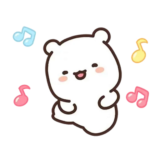 🎶 Стикер «Joy and Boo» для Telegram