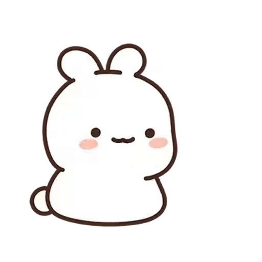 😮‍💨 Стикер «Joy and Boo» для Telegram