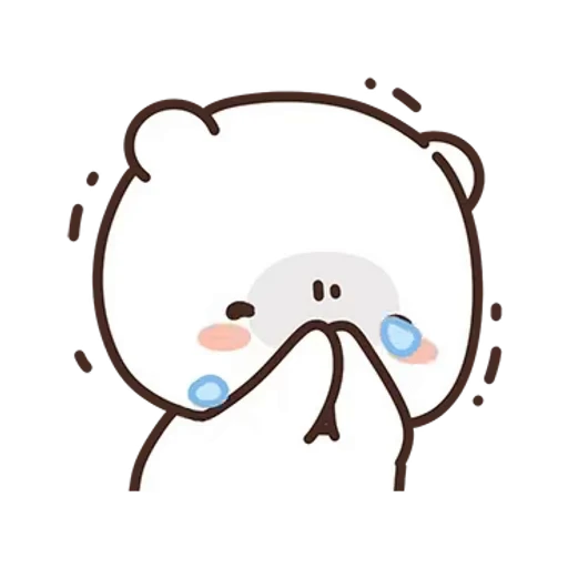 😭 Стикер «Joy and Boo» для Telegram