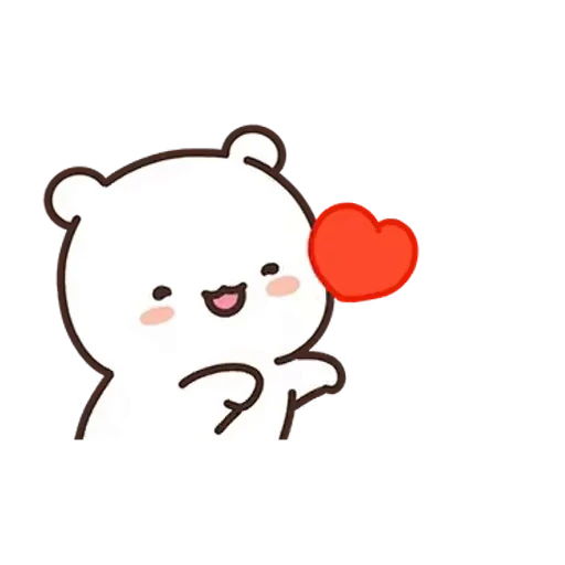 💋 Стикер «Joy and Boo» для Telegram