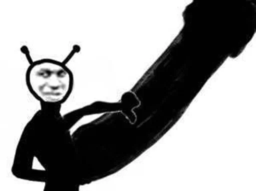 😂 Стикер «免费白嫖节点» для Telegram
