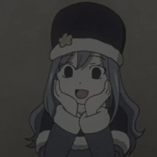🌊 Стикер «(ﾉ◕ヮ◕)ﾉ*.» для Telegram