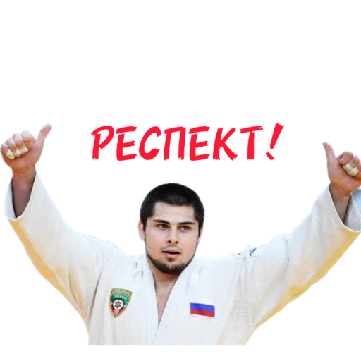 Стикерпак JUDO PLANET NEWS для Telegram — скачать